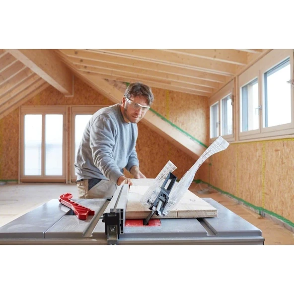 BOSCH GTS 635-216 TEZGAH TİPİ TESTERE - Resim 4