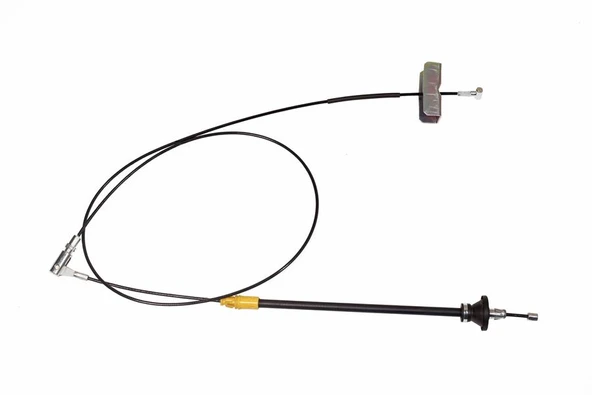 EL FREN TELİ KIT VIVARO 11 1245 498mm/260mm ürün görseli 1