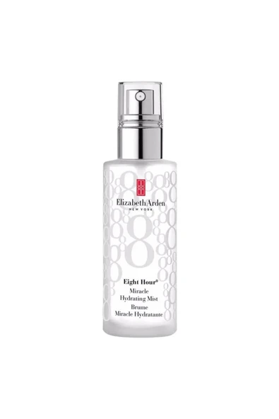 Elizabeth Arden Eight Hour Miracle Hydrating Mist - Resim 2
