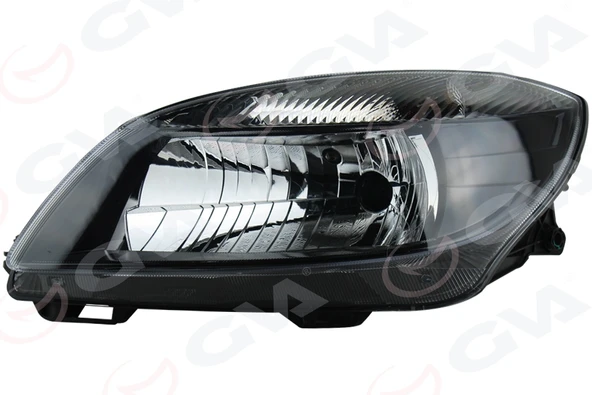 ÖN FAR KOMPLE SİYAH L FABIA ROOMSTAR 11-15 ürün görseli 1