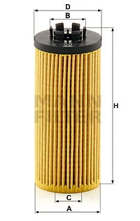 YAG FILTRESI BMW B37 B38 B47 B48 F40 F45 F46 F48 F39 MINI F54 F55 F56 F60 ürün görseli 1
