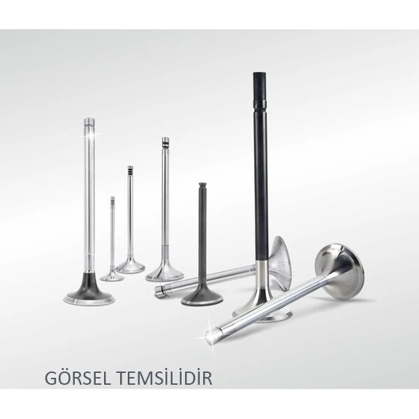 SUPAP TAKIMI HYUNDAI EXCEL 1.5L 4G15 SOHC 89-94 / MITSUBISHI LANCER 1.5L 4G15 SOHC C62A 89-94 ürün görseli 1