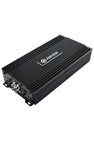 Reiss Audio RS-P4200.4D 4 KANAL AMFİ 4 OHM 4X200 WATT RMS POWER ürün görseli 1