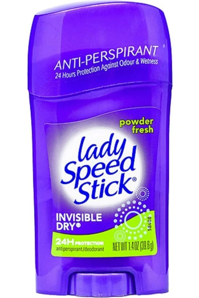 Stick Powder Fresh 40 gr ürün görseli 1