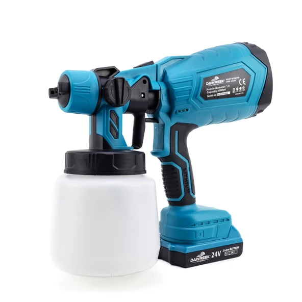 DAWREEK Boya Tabancası MK1000 - Resim 4