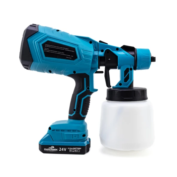 DAWREEK Boya Tabancası MK1000 - Resim 6