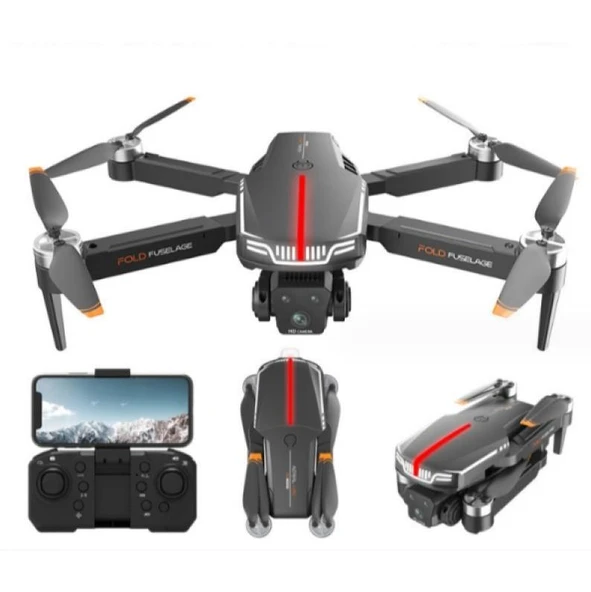 Zhltools C13S UFO Wi-Fi Cam Drone ürün görseli 1