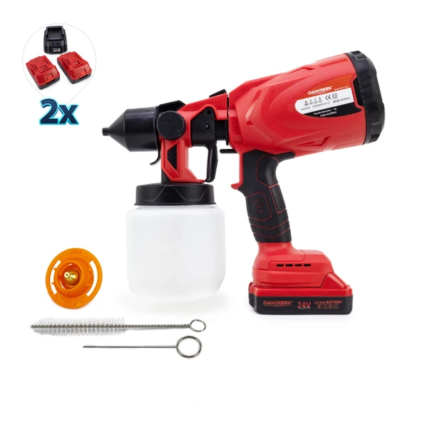 DAWREEK Boya Tabancası MW800 - Resim 2