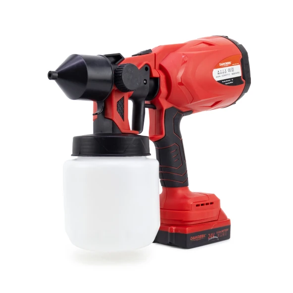DAWREEK Boya Tabancası MW800 - Resim 4