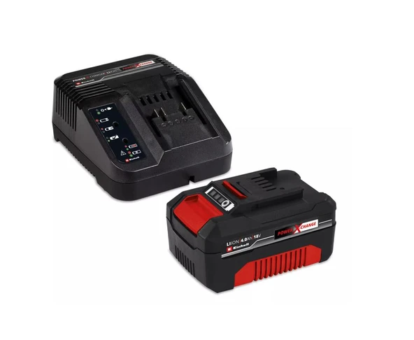 Einhell 18V 4 Ah Plus Pxc Starter Kit Akü ve Şarj Cihazı ürün görseli 1