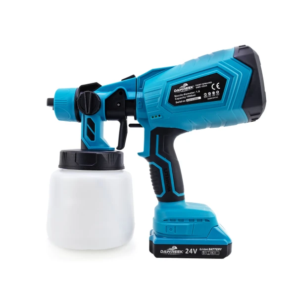 DAWREEK Boya Tabancası MK1000 - Resim 3