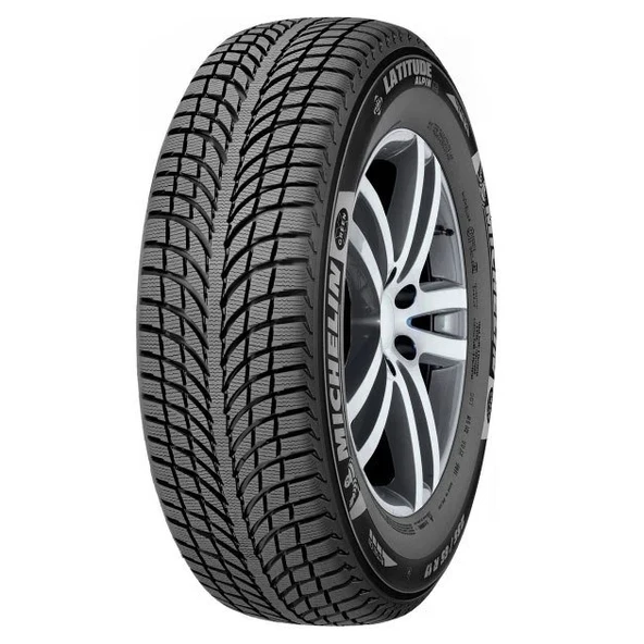 Michelin Latitude Alpin LA2 275/40R20 106V XL GRNX N0 (Kış) (2024) ürün görseli 1