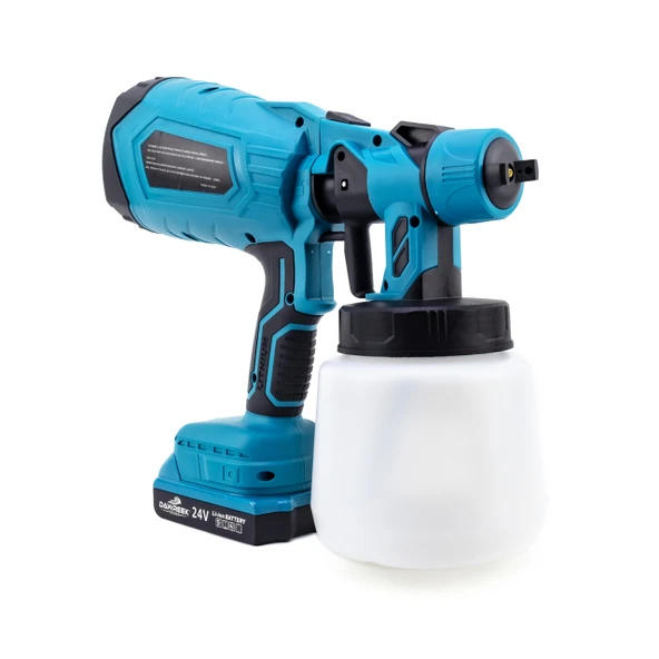 DAWREEK Boya Tabancası MK1000 - Resim 7