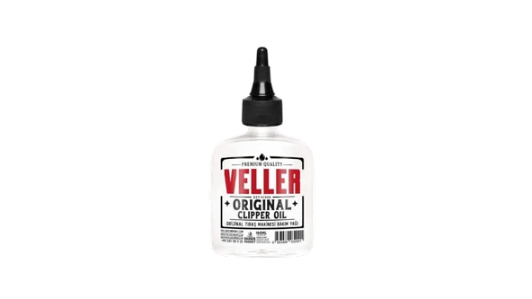 Tıraş Makinası Ve Saç Kesme Makinası Bakım Yağı 100 ml ürün görseli 1