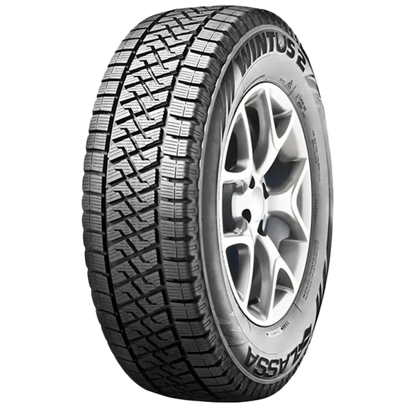 Lassa Wintus 2 195/60R16C 99/97T M+S (Kış) (2025) ürün görseli 1