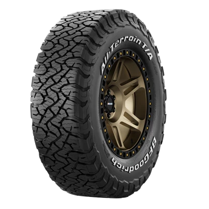 BF Goodrich All Terrain T/A KO3 285/70R17 121/118S LT LRD (Beyaz Yazılı) (4 Mevsim) (2025) ürün görseli 1