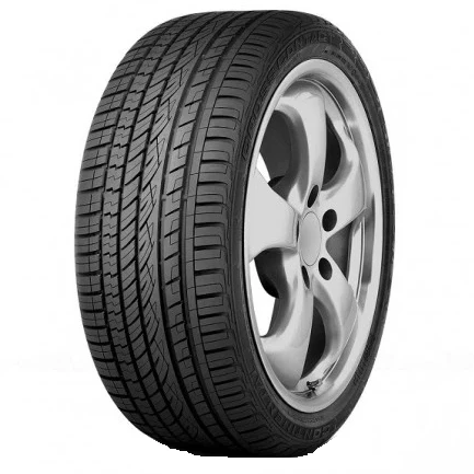 Continental CrossContact UHP 255/50R19 103W MO (Yaz) (2025) ürün görseli 1