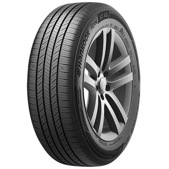 Hankook iON ST AS SUV IH61A 225/60R18 104W XL M+S (4 Mevsim) (2024) ürün görseli 1