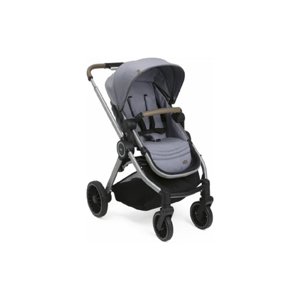 Chicco Best Friend Pro Bebek Arabası Magnet Gri - 101 A - OUTLET ürün görseli 1