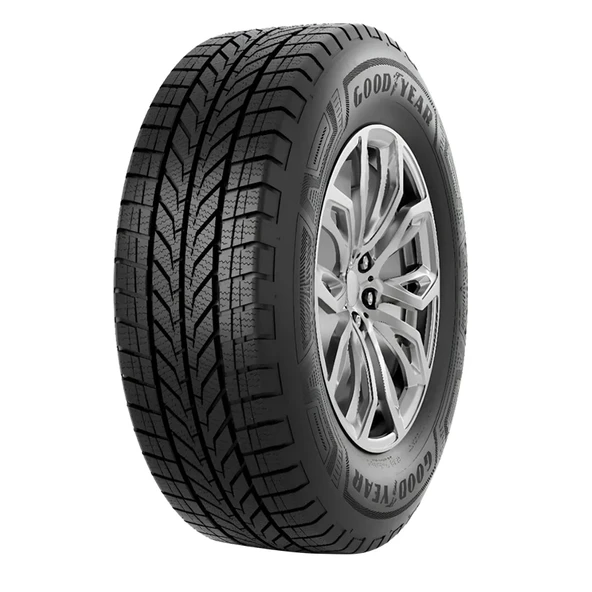 Goodyear WinterCommand Cargo 195/60R16C 99/97T (Kış) (2025) ürün görseli 1