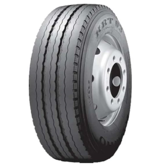 Kumho KRT03 9.5R17.5C 143/141J 18PR (4 Mevsim) (2025) ürün görseli 1