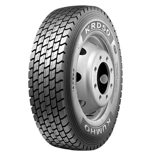 Kumho KRD50 225/75R17.5C 129/127M 12PR (4 Mevsim) (2025) ürün görseli 1