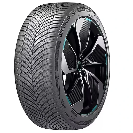 Hankook iON FlexClimate SUV IL01A 235/45R20 100V XL M+S 3PMSF Sound Absorber EV (4 Mevsim) (2025) ürün görseli 1