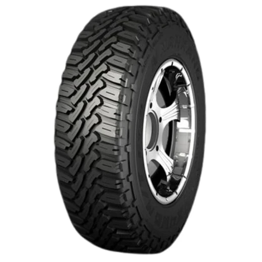 Nankang FT-9 35/12.5R17 119Q (Yaz) (2025) ürün görseli 1
