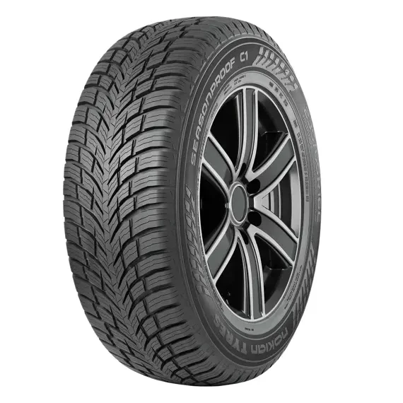 Nokian Seasonproof C1 235/65R16C 121/119R (4 Mevsim) (2025) ürün görseli 1