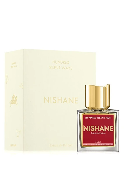 Nishane Hundred Silent Ways Extrait de Parfum 100 ml ürün görseli 1