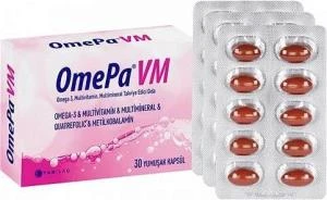 Tab OmePa VM 30 Softjel ürün görseli 1