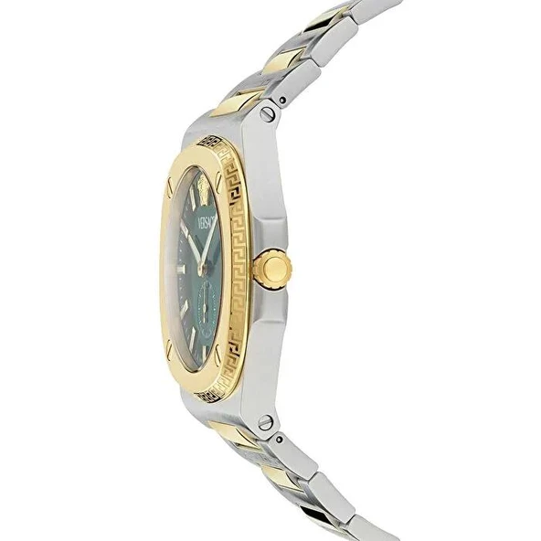 Versace VRSCVE0V00425 Erkek Kol Saati - Resim 2