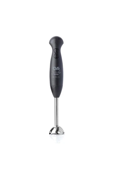 Sticks Çelik Uçlu Siyah Çubuk Blender Dn1285 ürün görseli 1