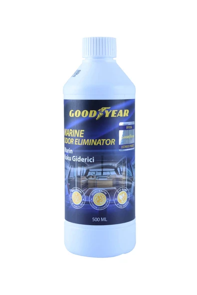 GOODYEAR MARİN KOKU GİDERİCİ - Resim 6