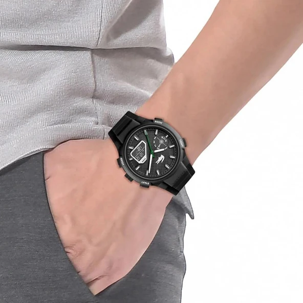 Lacoste 2011365 Erkek Kol Saati - Resim 3
