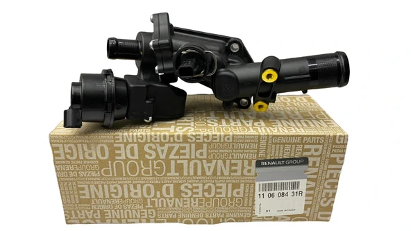 Termostat 83C Renault Clio 4 Captur K9K 1.5 Dci 110608431R MAİS ürün görseli 1