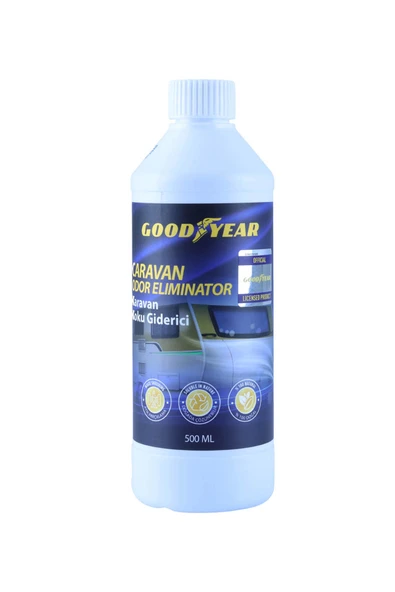 GOODYEAR KARAVAN VE ATIK SU TANK  KOKU GİDERİCİ ürün görseli 1