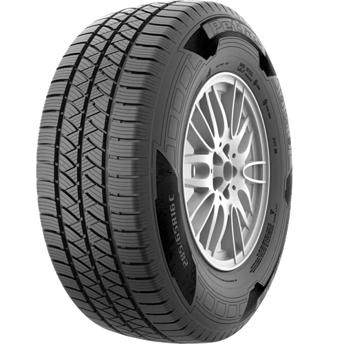 Petlas VanMaster A/S 155R13C 90/89R 8PR TL (4 Mevsim) (2025) ürün görseli 1
