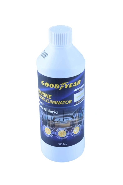 GOODYEAR MARİN KOKU GİDERİCİ - Resim 5