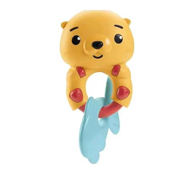 Fisher Price Eğlenceli Dostlar Dişlik Ve Çıngıraklar Hjw11-hkd69 ürün görseli 1