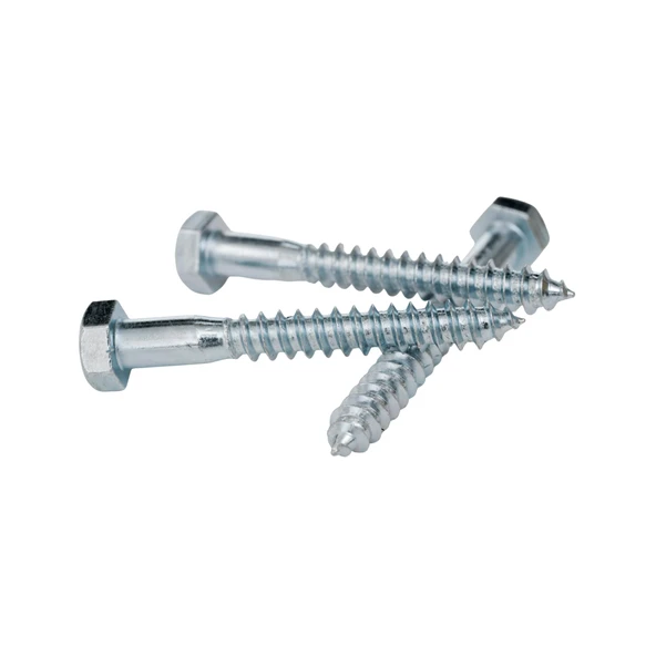 Trifon Vida 8x50 mm Altı Köşe Anahtar Başlı Vida  25'li Paket ürün görseli 1