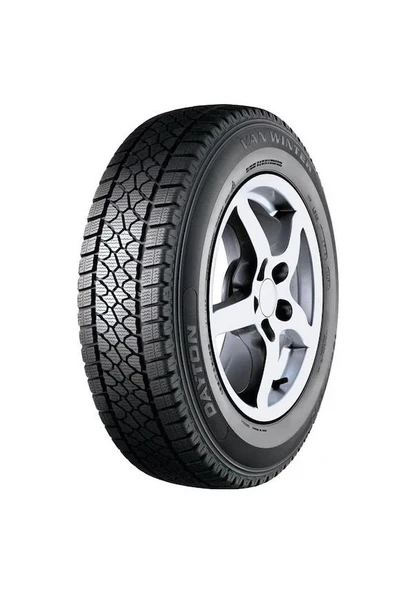 Dayton Van Winter 195/60 R16C 99/97T Kış Lastiği - 2025 ürün görseli 1