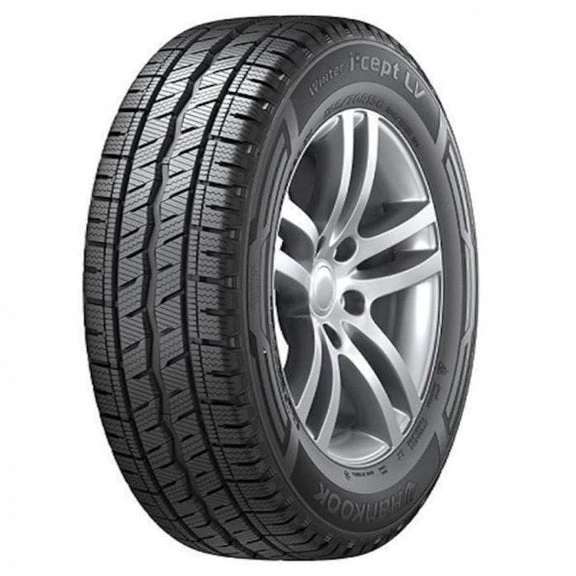 Hankook Winter I*Cept LV RW12 225/55R17C 109/107R (Kış) (2025) ürün görseli 1