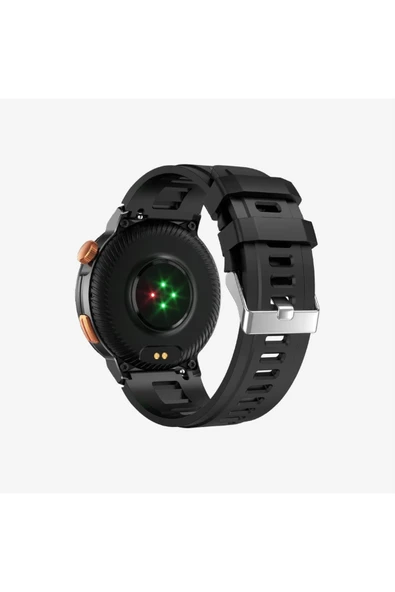 S93 Premium Lt Watch Amoled Akıllı Saat - Resim 3