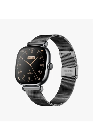 S108 Premium Amoled LT Watch Akıllı Saat" ürün görseli 1