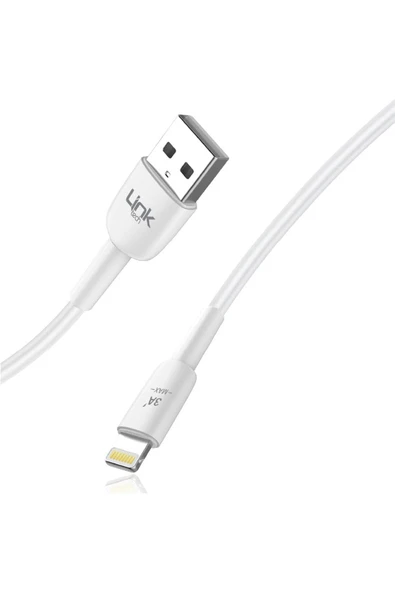 K601 Safe Lightning Usb Pd 3a Şarj Kablosu - Resim 3