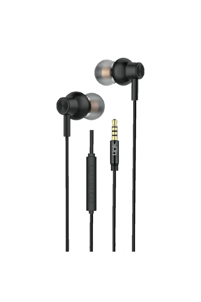 H71 Ekstra Bass 3.5mm Kulak Içi Kablolu Kulaklık ürün görseli 1
