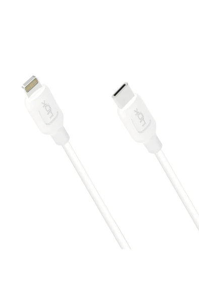 K453e Strong 20w Type-c - Lightning Data/şarj Kablosu 1mt - Resim 2