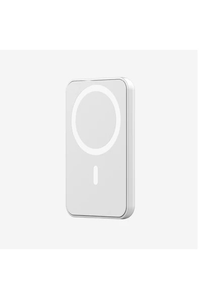 EP50 Strong ECO Friendly 5000 mAh 15W Wireless Powerbank ürün görseli 1