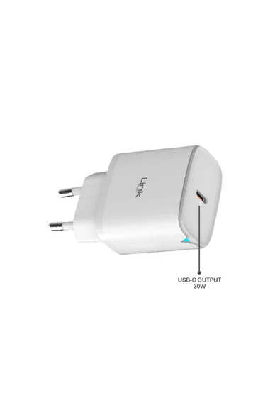 C314 30w Pd Gan3 Usb-c Şarj Adaptörü - Resim 2